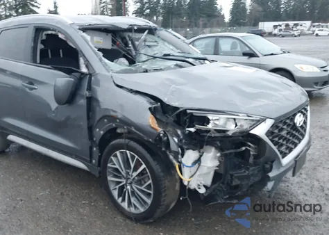 2019 Hyundai Tucson Sel from USA, damaged, VIN KM8J33AL1KU897536